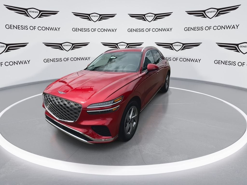 2026 Genesis GV70 2.5T Select