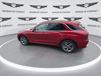 2026 Genesis GV70 2.5T Select