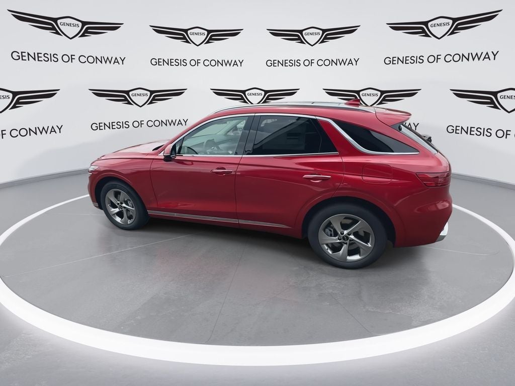 2026 Genesis GV70 2.5T Select