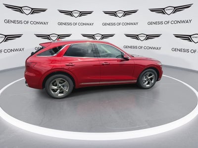 2026 Genesis GV70 2.5T Select