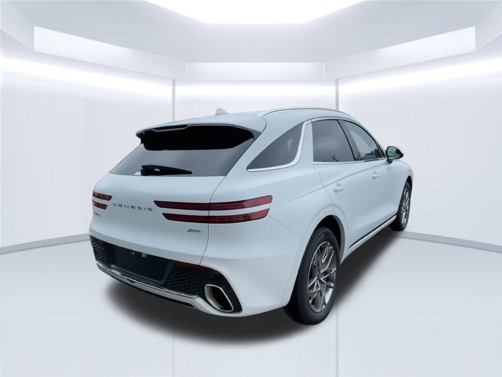 2025 Genesis GV70 2.5T