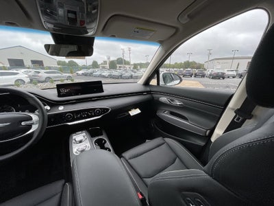 2025 Genesis GV70 2.5T