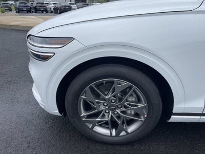 2025 Genesis GV70 2.5T