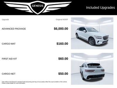 2025 Genesis GV70 2.5T