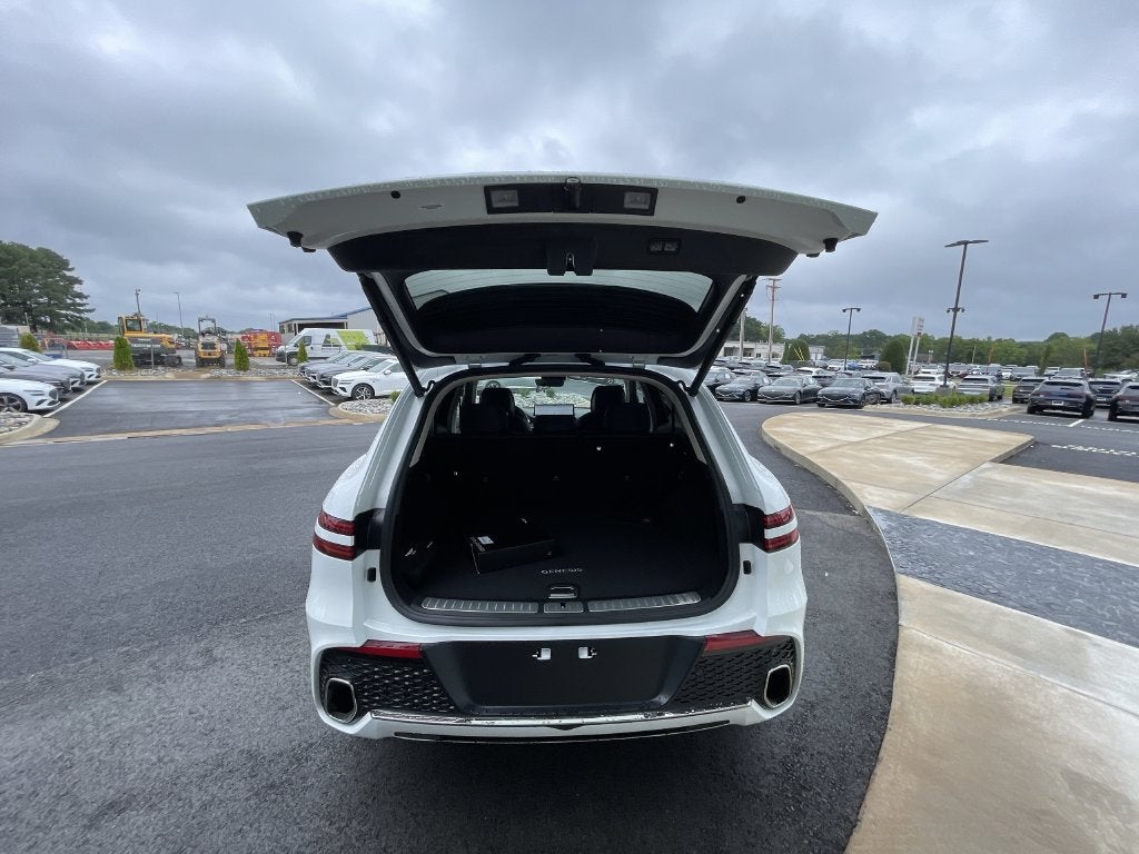 2025 Genesis GV70 2.5T
