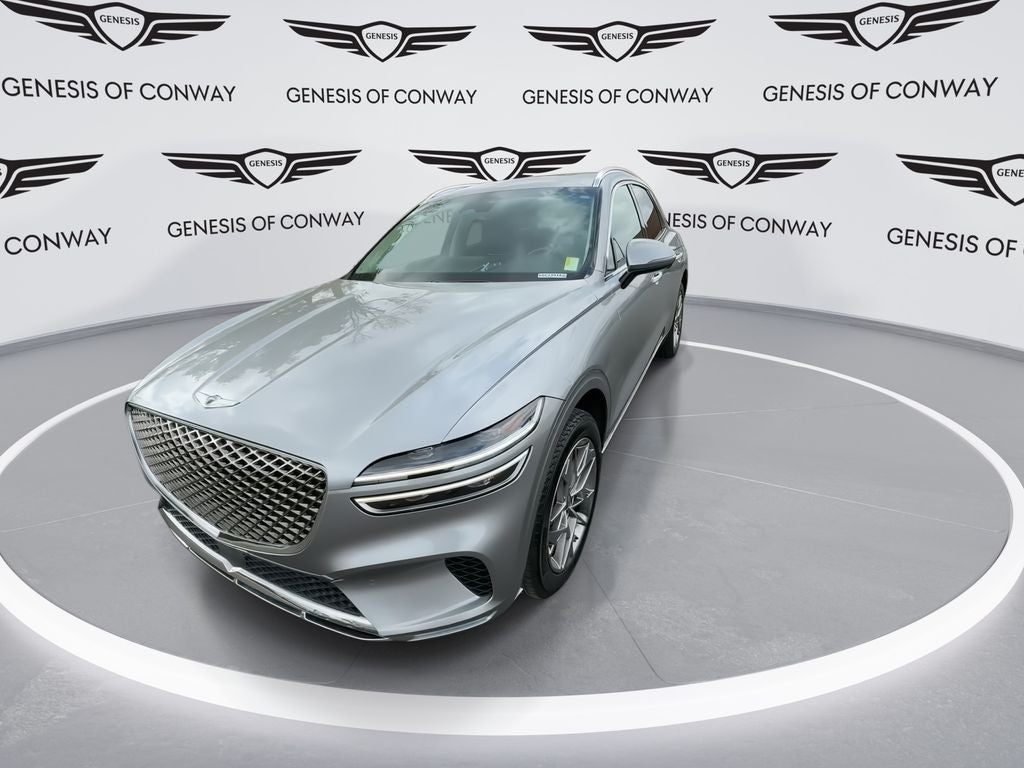 2024 Genesis GV70 2.5T