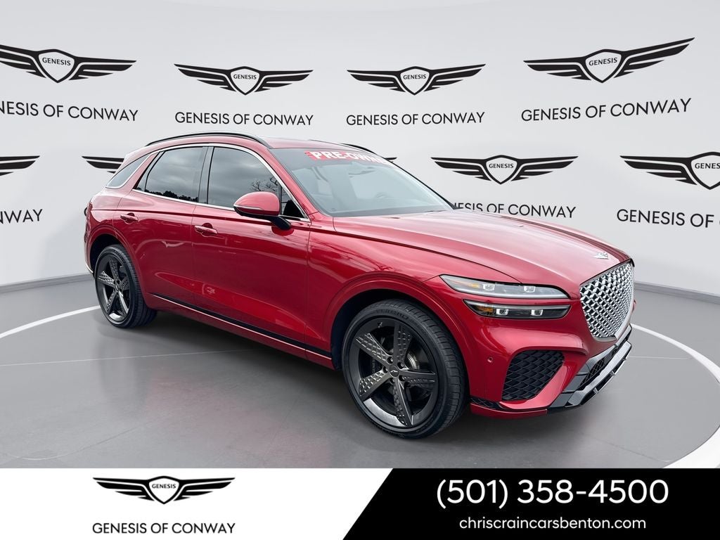 2024 Genesis GV70 2.5T Sport Prestige