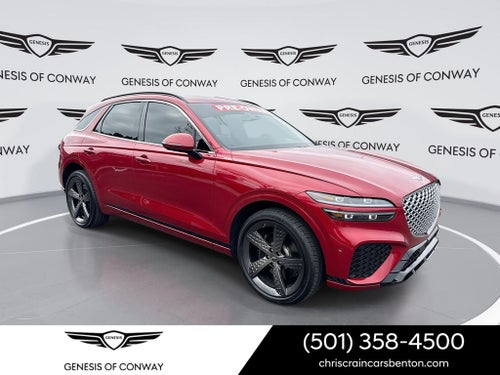 2024 Genesis GV70 2.5T Sport Prestige