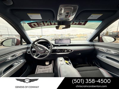 2024 Genesis GV70 2.5T Sport Prestige