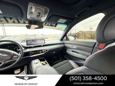 2024 Genesis GV70 2.5T Sport Prestige