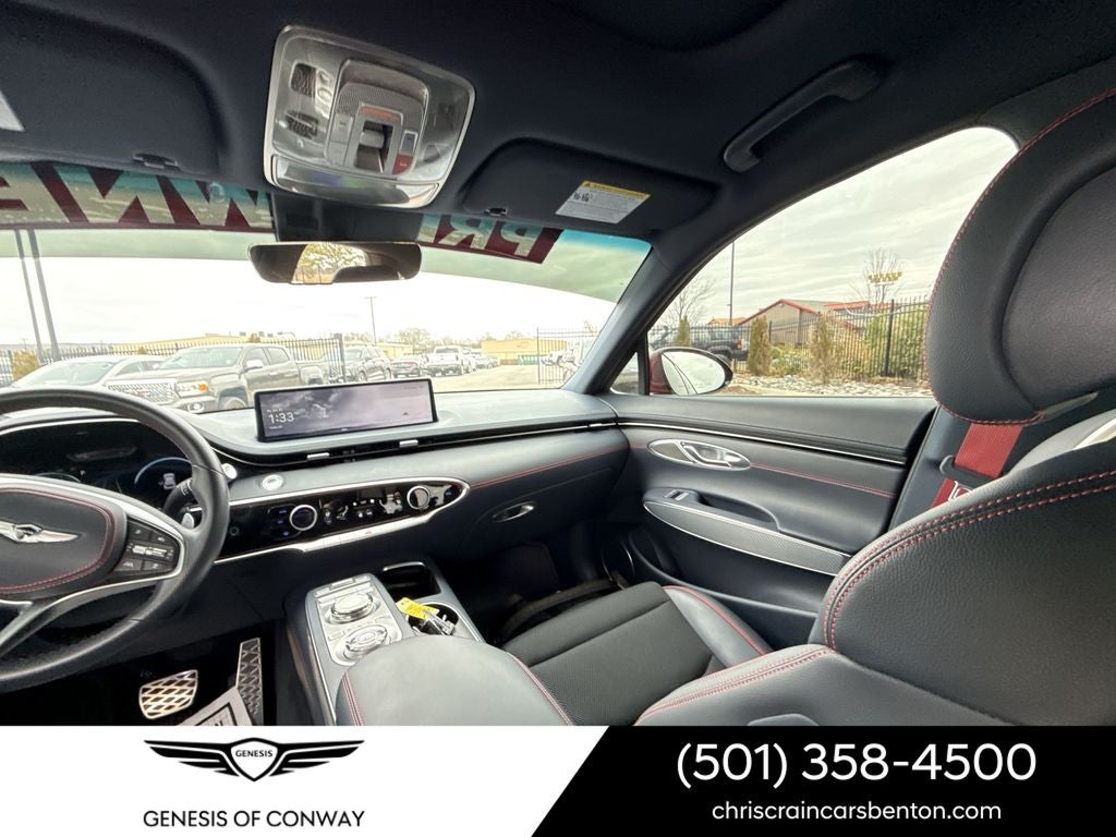 2024 Genesis GV70 2.5T Sport Prestige