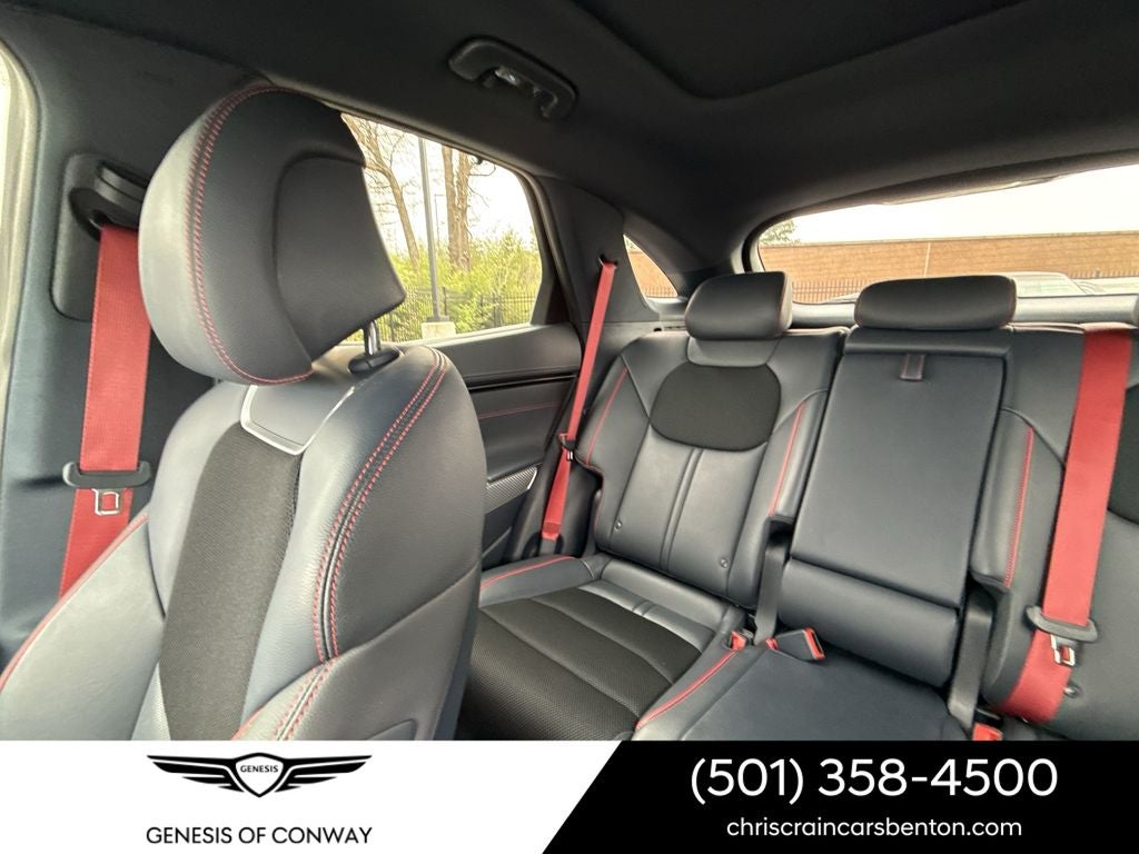 2024 Genesis GV70 2.5T Sport Prestige