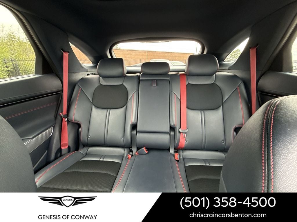 2024 Genesis GV70 2.5T Sport Prestige