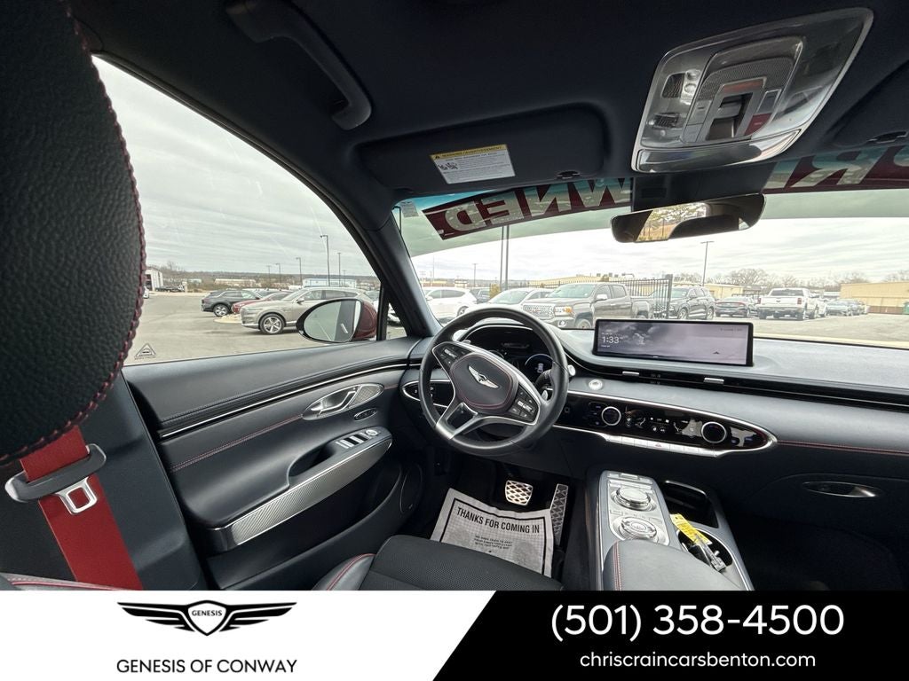 2024 Genesis GV70 2.5T Sport Prestige