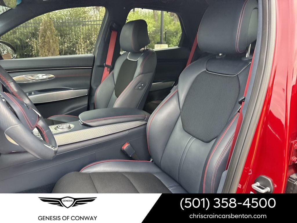 2024 Genesis GV70 2.5T Sport Prestige