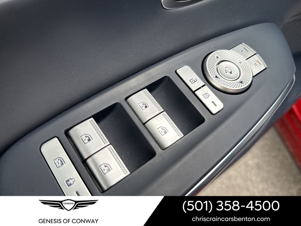 2024 Genesis GV70 2.5T Sport Prestige