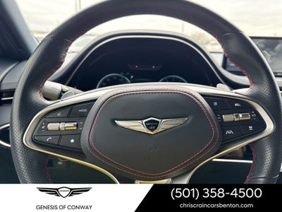 2024 Genesis GV70 2.5T Sport Prestige