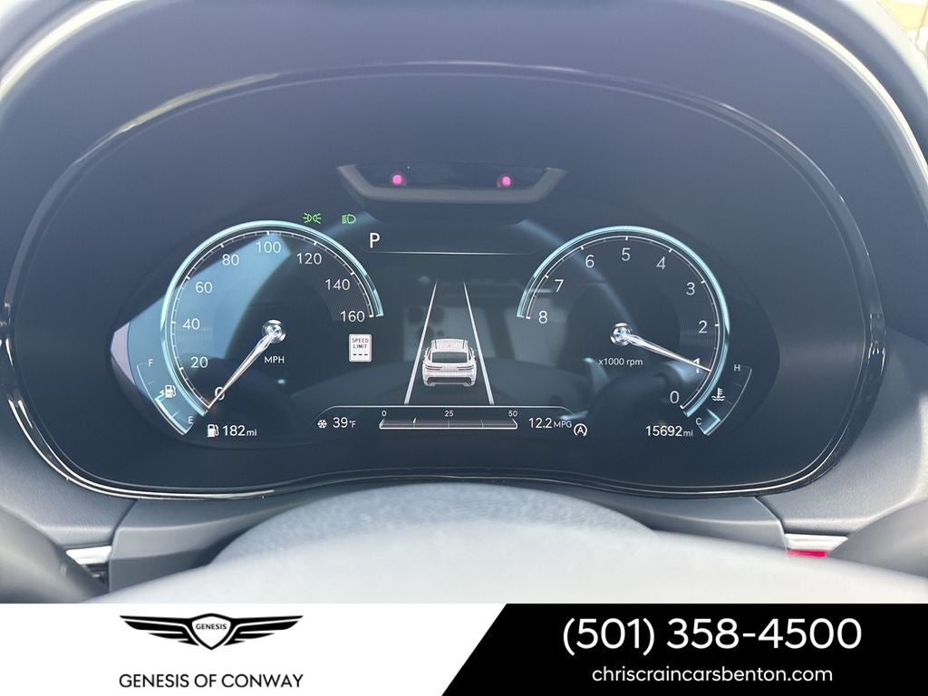 2024 Genesis GV70 2.5T Sport Prestige