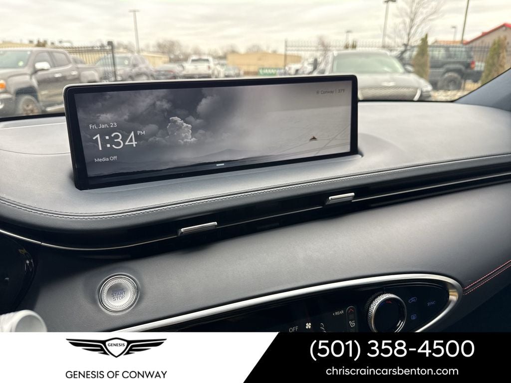 2024 Genesis GV70 2.5T Sport Prestige