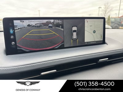 2024 Genesis GV70 2.5T Sport Prestige