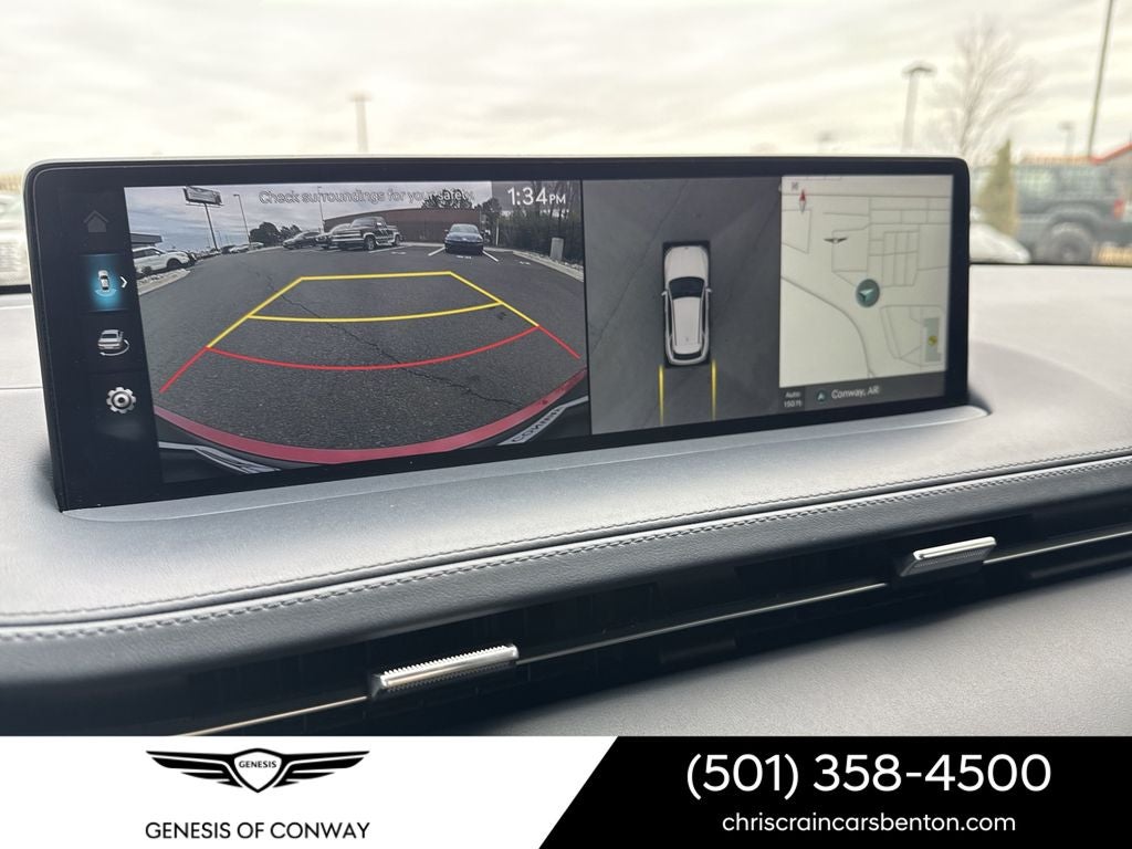 2024 Genesis GV70 2.5T Sport Prestige