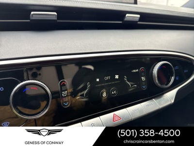 2024 Genesis GV70 2.5T Sport Prestige