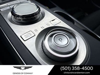 2024 Genesis GV70 2.5T Sport Prestige