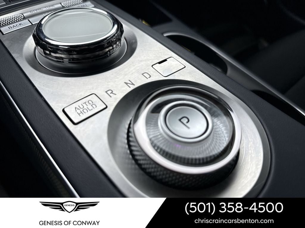 2024 Genesis GV70 2.5T Sport Prestige