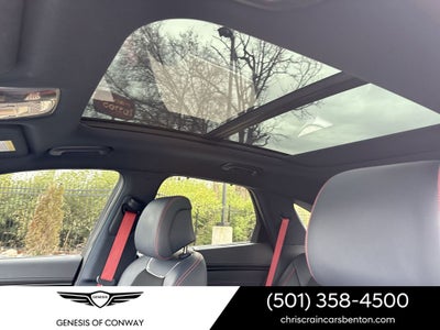 2024 Genesis GV70 2.5T Sport Prestige