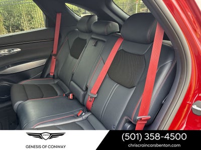 2024 Genesis GV70 2.5T Sport Prestige