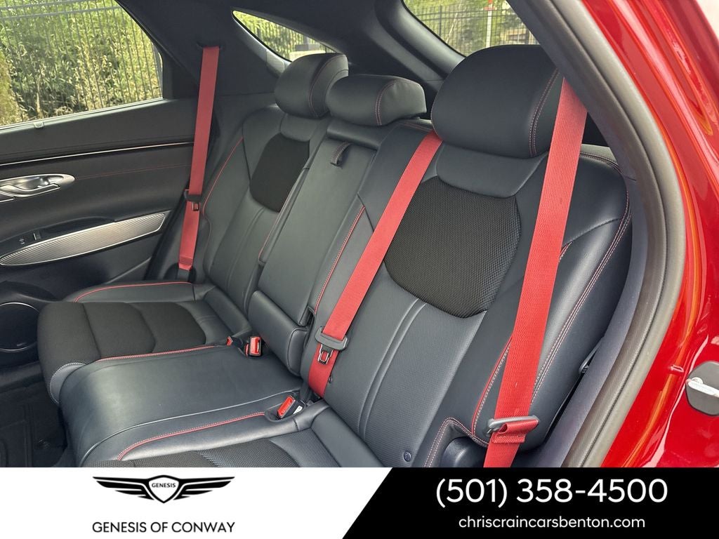 2024 Genesis GV70 2.5T Sport Prestige