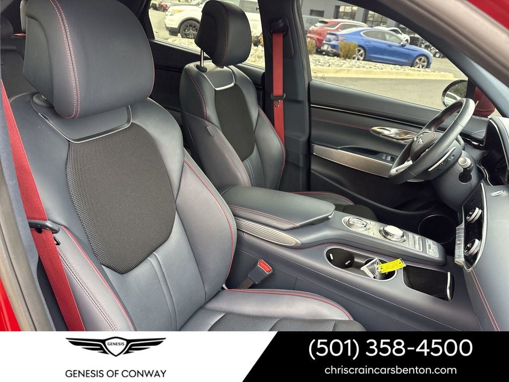 2024 Genesis GV70 2.5T Sport Prestige