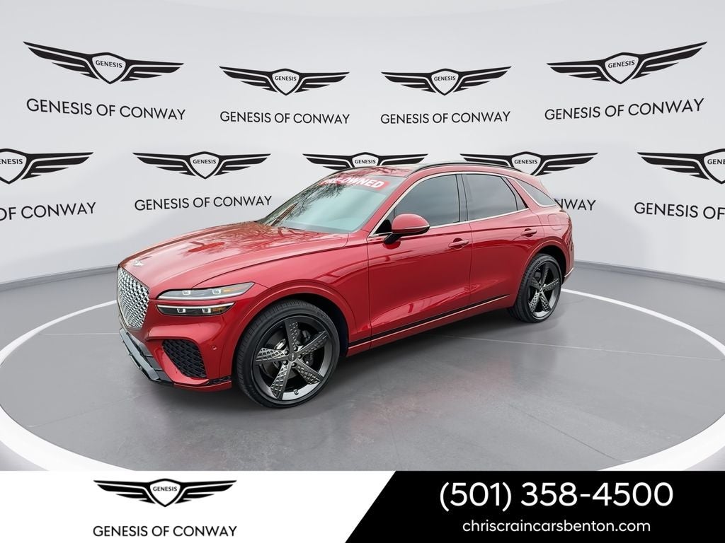 2024 Genesis GV70 2.5T Sport Prestige