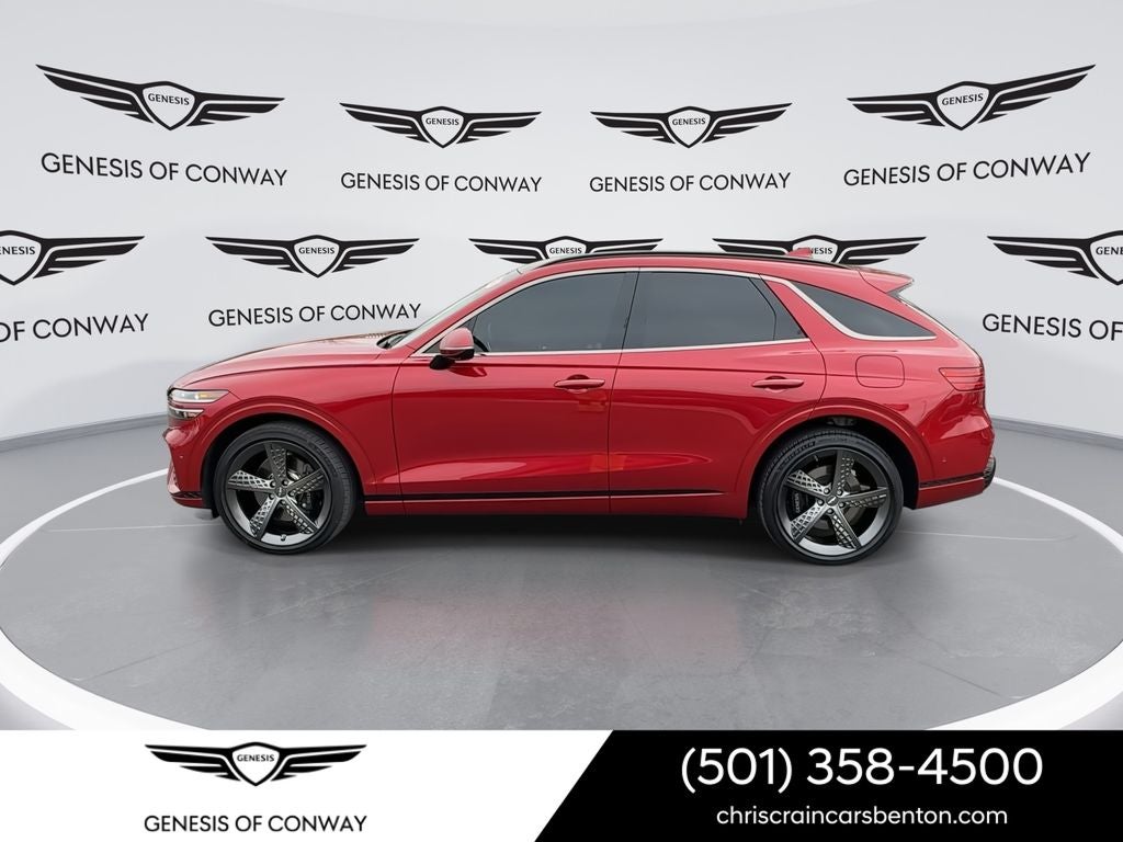 2024 Genesis GV70 2.5T Sport Prestige