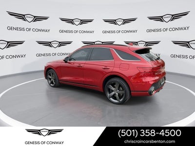 2024 Genesis GV70 2.5T Sport Prestige