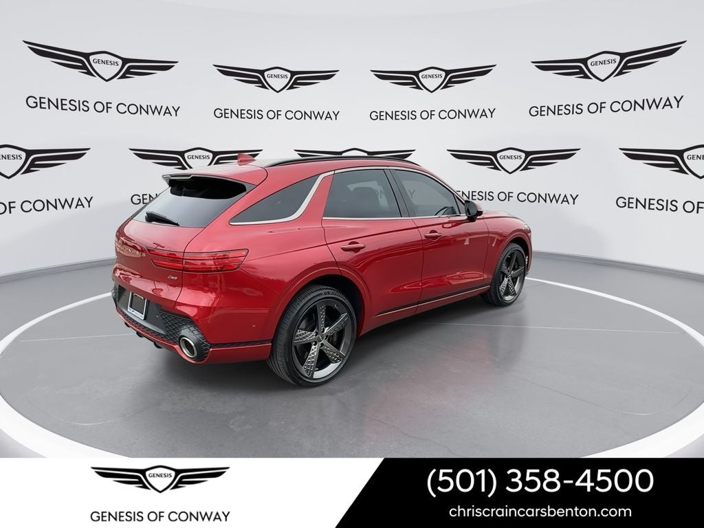 2024 Genesis GV70 2.5T Sport Prestige