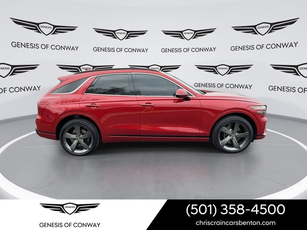 2024 Genesis GV70 2.5T Sport Prestige