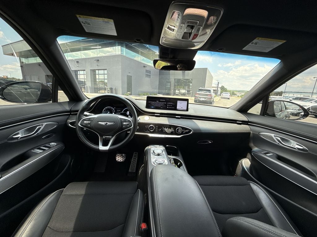 2024 Genesis GV70 2.5T