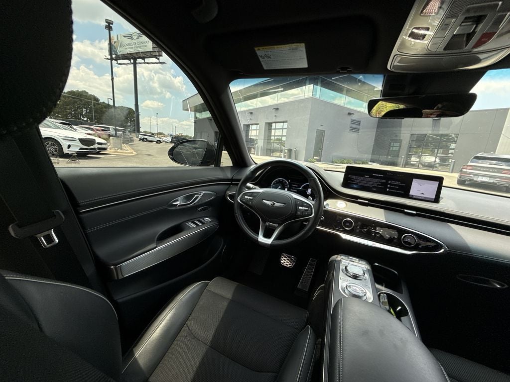 2024 Genesis GV70 2.5T