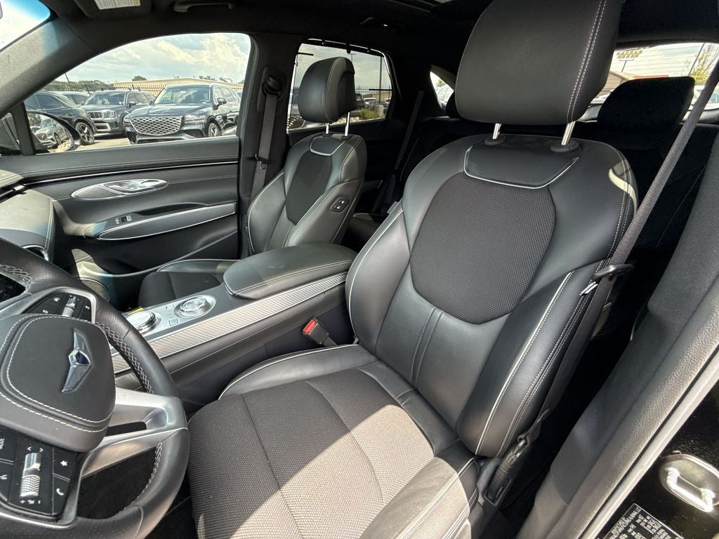 2024 Genesis GV70 2.5T