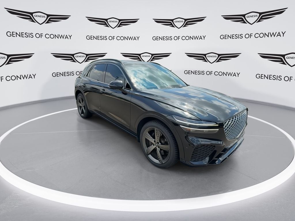 2024 Genesis GV70 2.5T