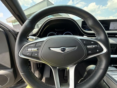 2024 Genesis GV70 2.5T