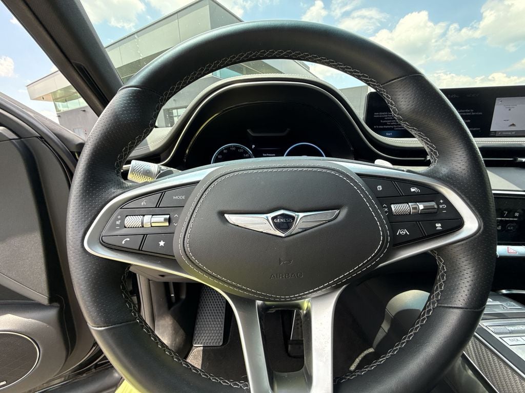 2024 Genesis GV70 2.5T