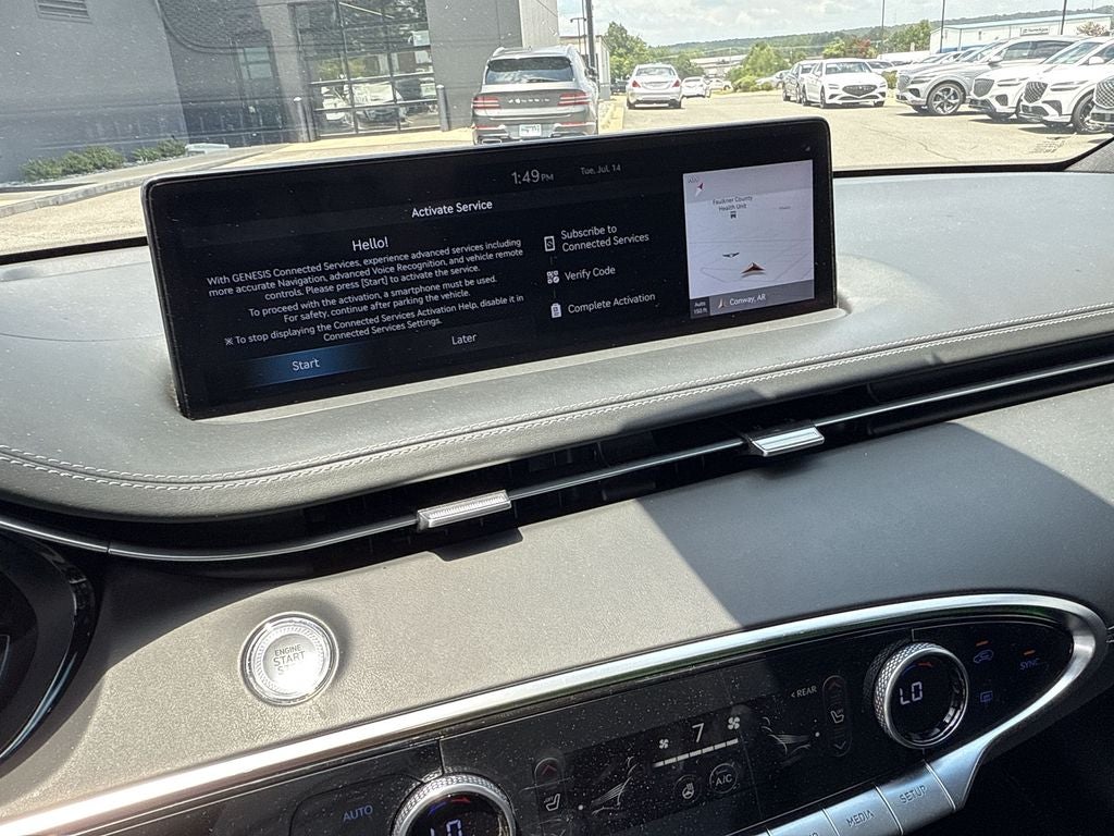2024 Genesis GV70 2.5T