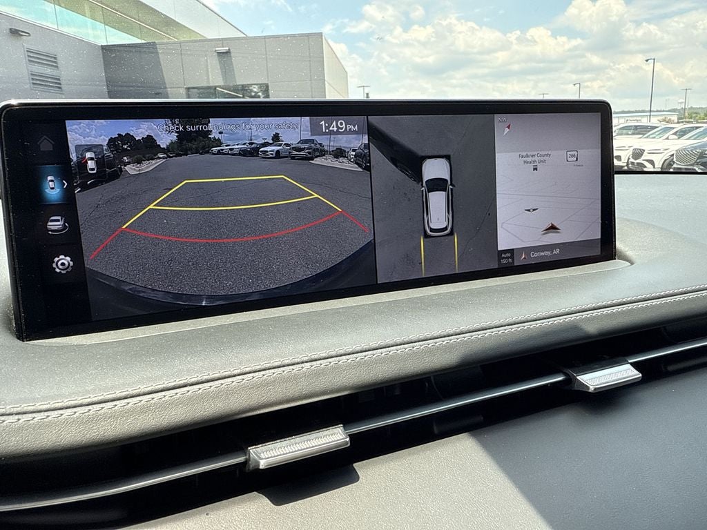 2024 Genesis GV70 2.5T