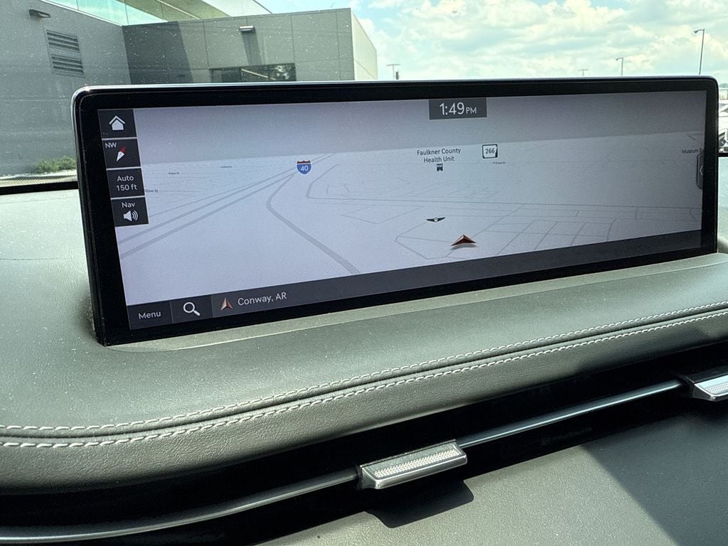 2024 Genesis GV70 2.5T