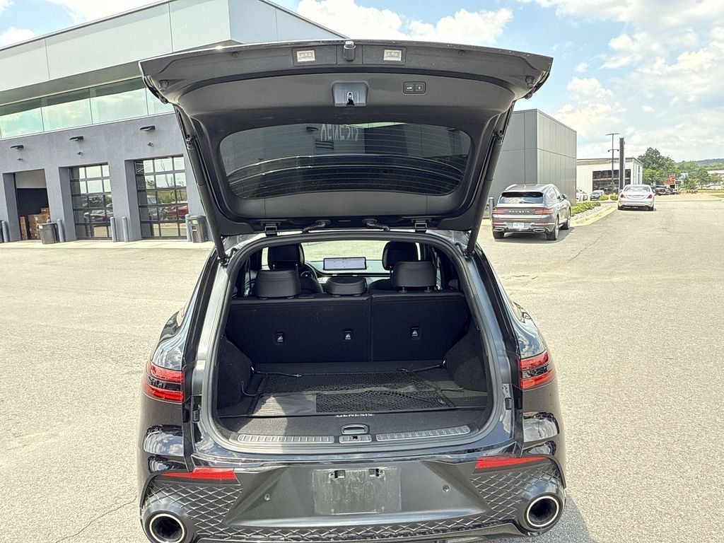 2024 Genesis GV70 2.5T
