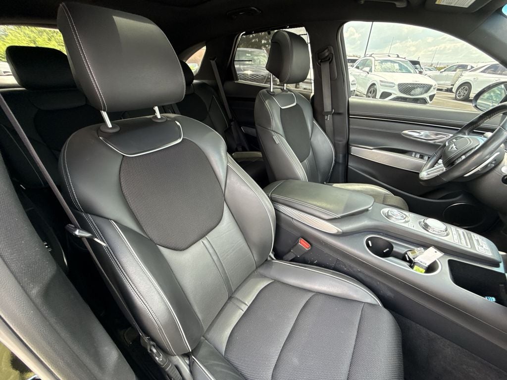 2024 Genesis GV70 2.5T
