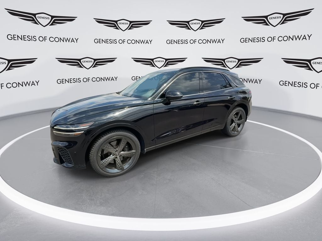 2024 Genesis GV70 2.5T