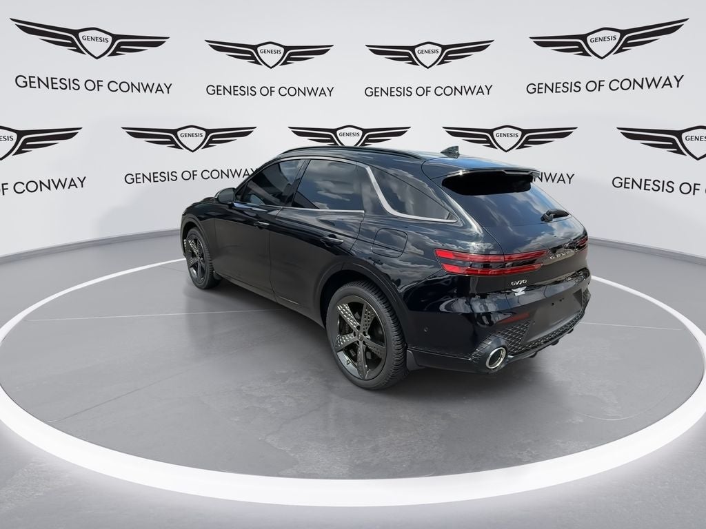 2024 Genesis GV70 2.5T